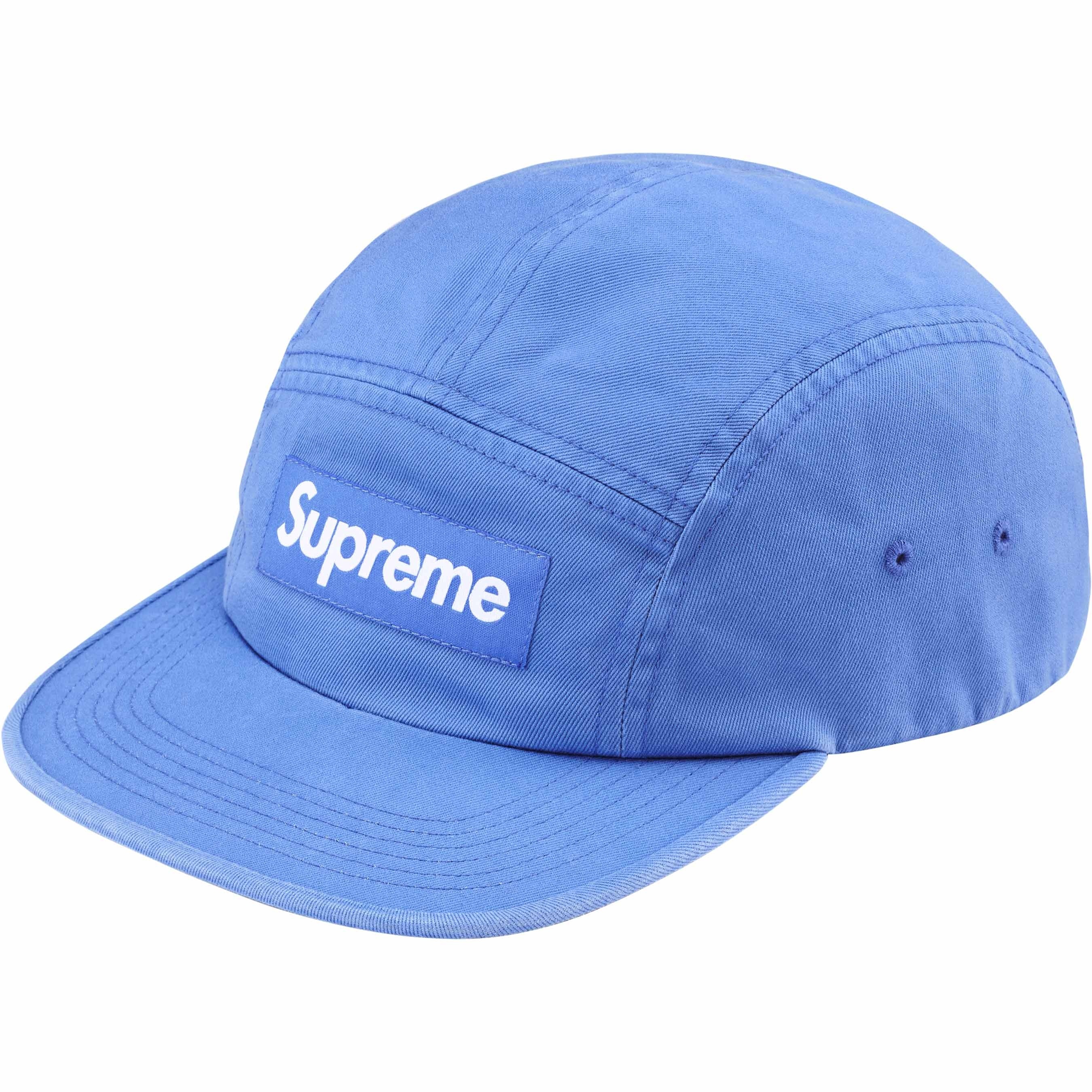 Washed Chino Twill Camp Cap view 5